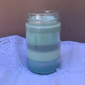 Stress relief candle AHS inspired